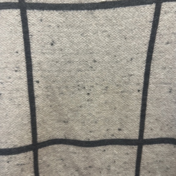 Eileen Fisher wool/ organic cotton sweater box cut. - Picture 5 of 7